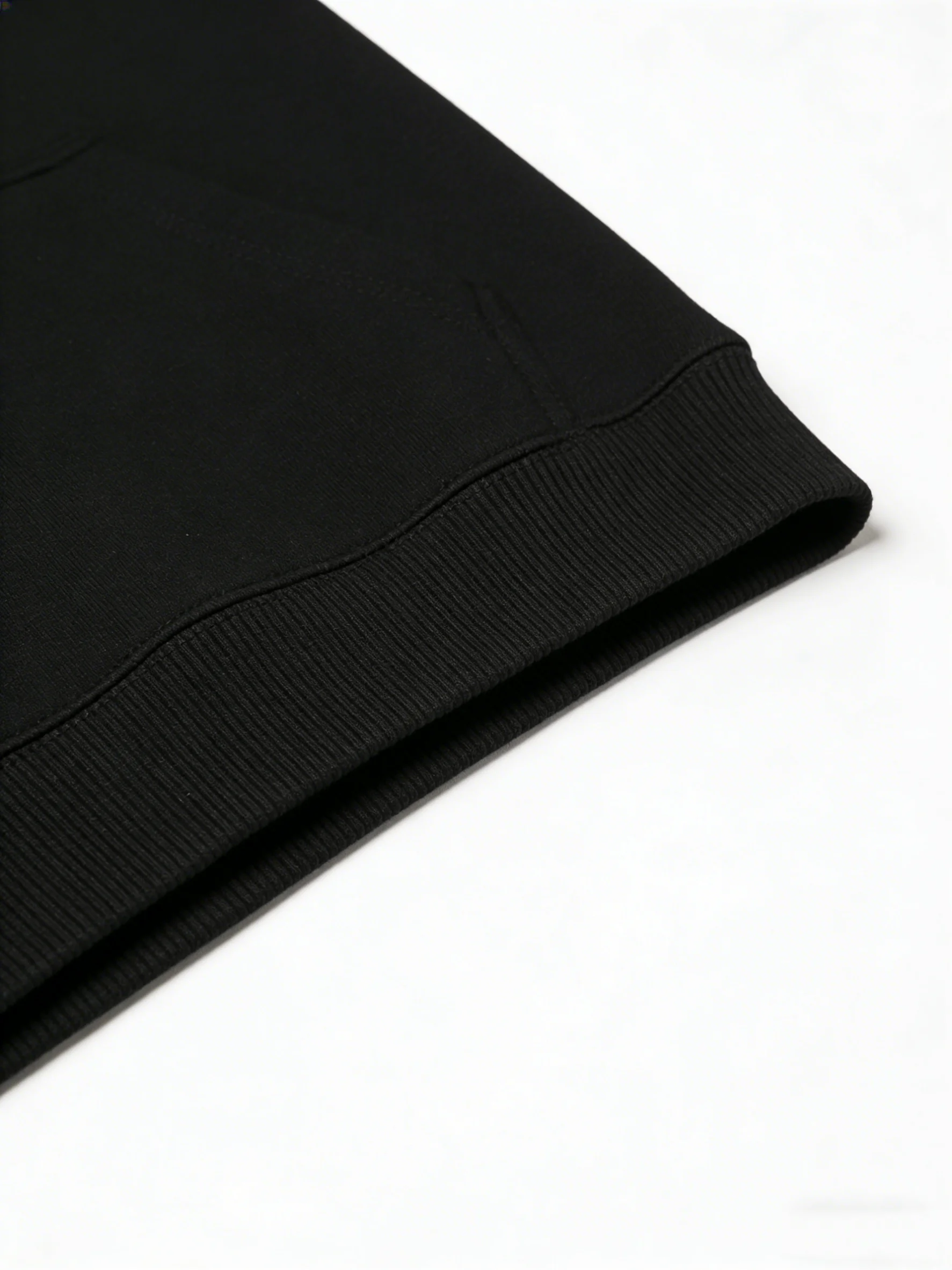 Sudadera con capucha para hombre con estampado geométrico: tejido de poliéster, holgada, con bolsillo canguro, jersey para todas las estaciones