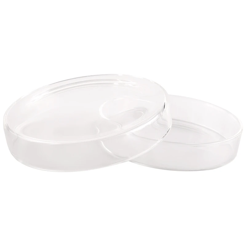 100 Mm Autoclavable Petri Dishes Reusable Petri Dishes 10 Pcs Autoclavable Lab Petri Plates With A Inoculation Loop