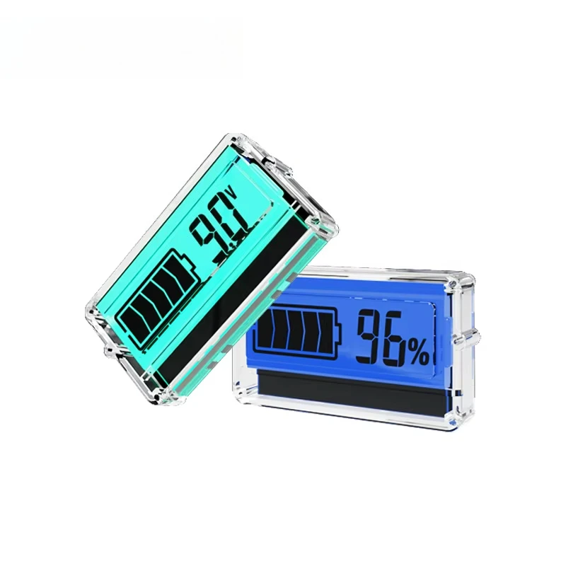 

-TH01 Battery Tester Instrument Battery Discharge Tester Car Battery Capacity Tester Car Indicator