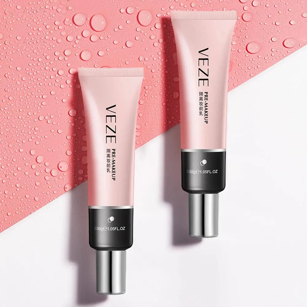 Concealing Tone Up Face Primer Smooth Skin & Long-Lasting Breathable Lightweight Makeup Concealer Make Up Isolation Cream