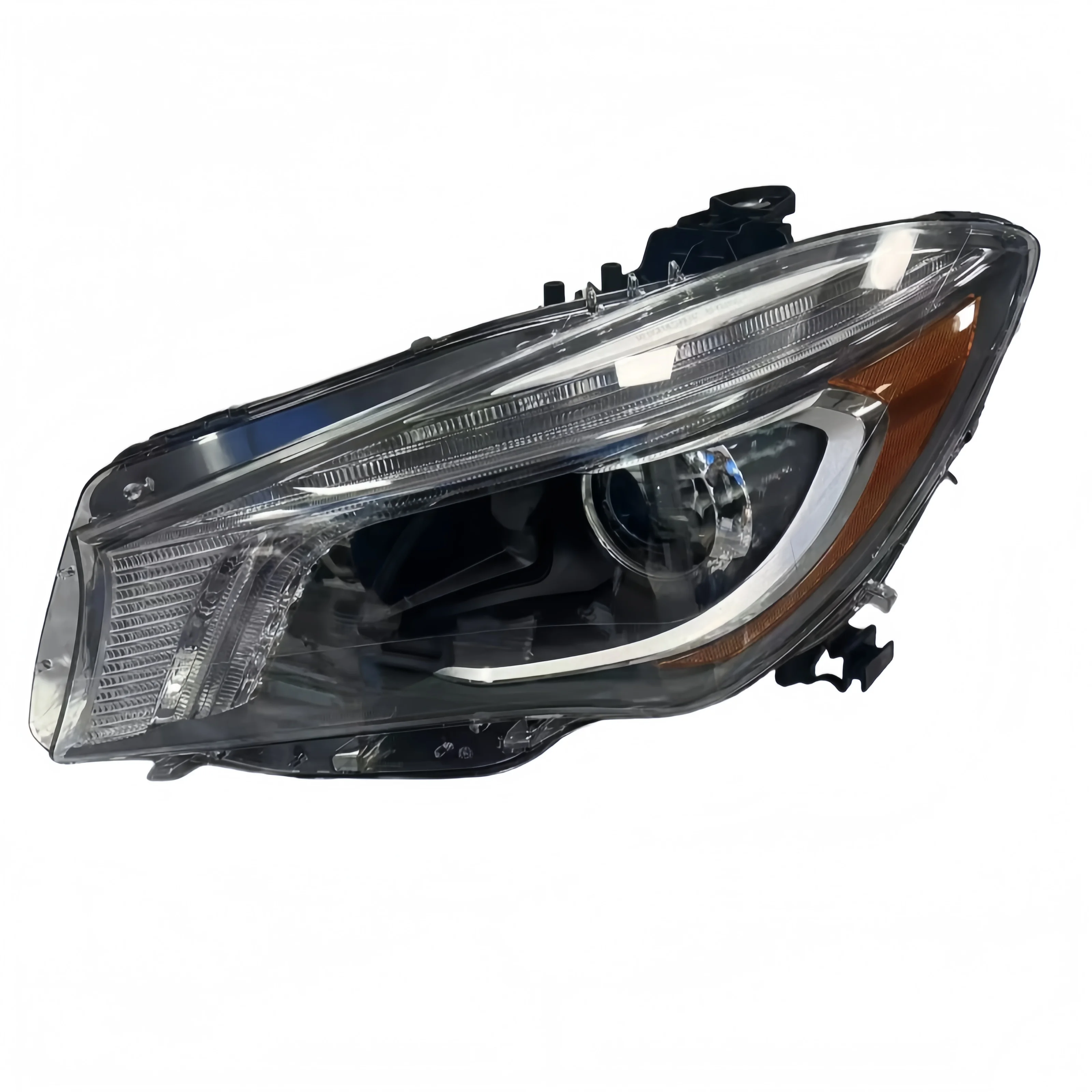 

Фары, совместимые с Mercedes Benz W117 ксеноновые левые и правые американские A1178205161 A179065500