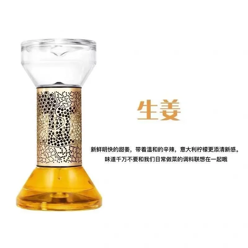 Diptyques Hourglass Diffuser Baies High Quality Aromatherapy Natural Scent Home Fragrance Slow Flow Aromatherapy Gift image 3