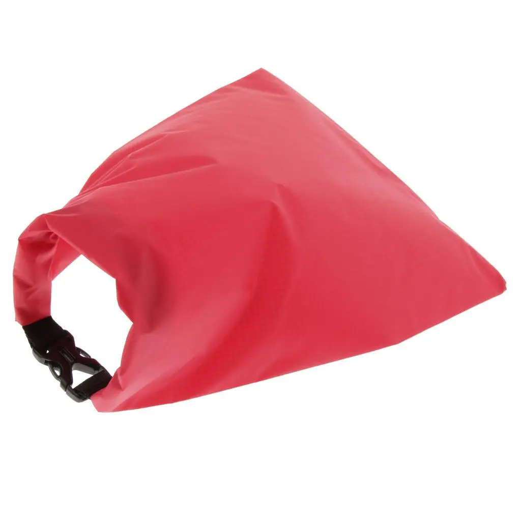 

Multipurpose Waterproof Bag Storage Pouch Set Organizing Camping Supplies for Hiking Rafting Outdoor Use