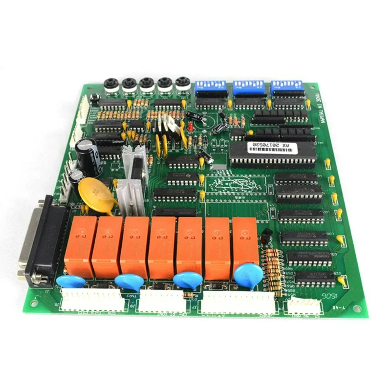 Original Arcade Claw Machine Mainboard LCD Panel Crane Game Parts for Coin Operated Games