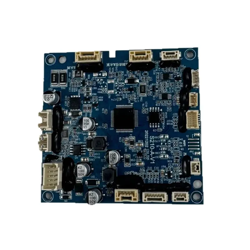 Ingenious-Circuit Control Board Spare Fault Reporting Motherboard Replacement Part For UWANT XT100/Viomi Smart2 VXXD06/Proscenic