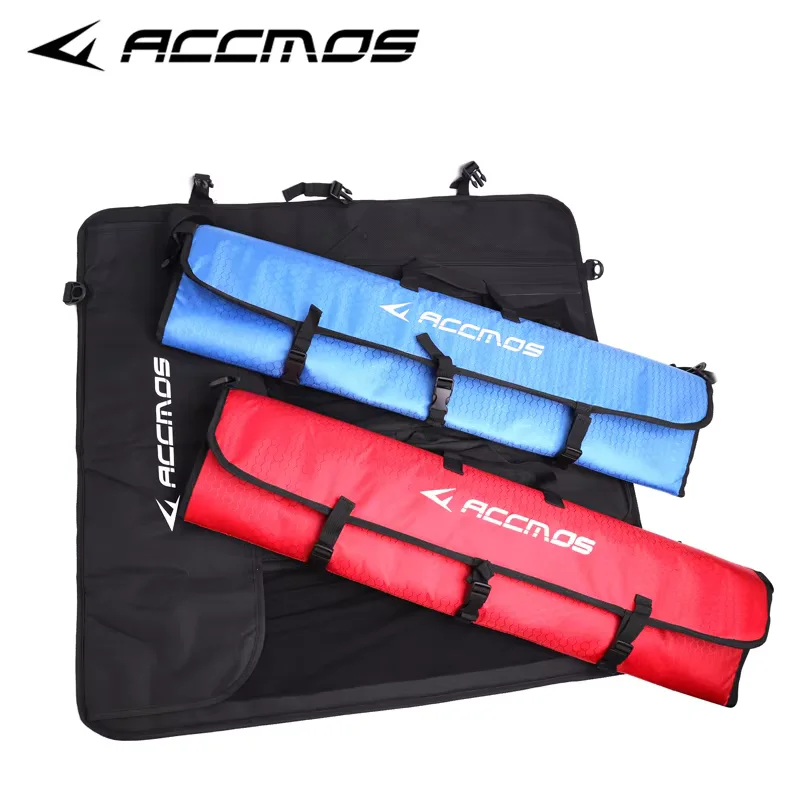 

ACCMOS Takedown Recurve Bow Easy Carrying Bow Case Arrow Handle Shoulder Backpack Archery Bow Bag