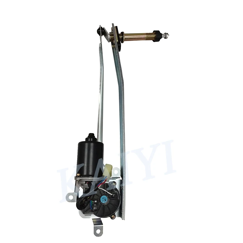 Motor de limpiaparabrisas de 24 V 21Q631201 21Q6-31201 21N6-01241 para repuestos de excavadora R210-7/R210-9/R160-9/R140-9/R140-7/R140W-9