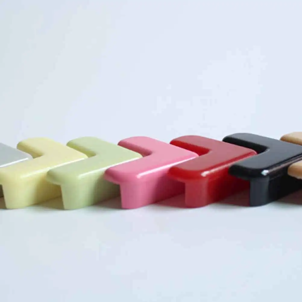 

20Pcs Soft Silicone Corner Protector - Baby Safety Edge Guards for Furniture, Decorative Desktop and