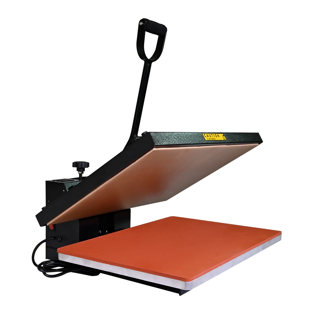 Manual Grade 16 X 24 Inches/40 X 60 CM Heat Press Machines New Condition for Industrial Mass Production Garments