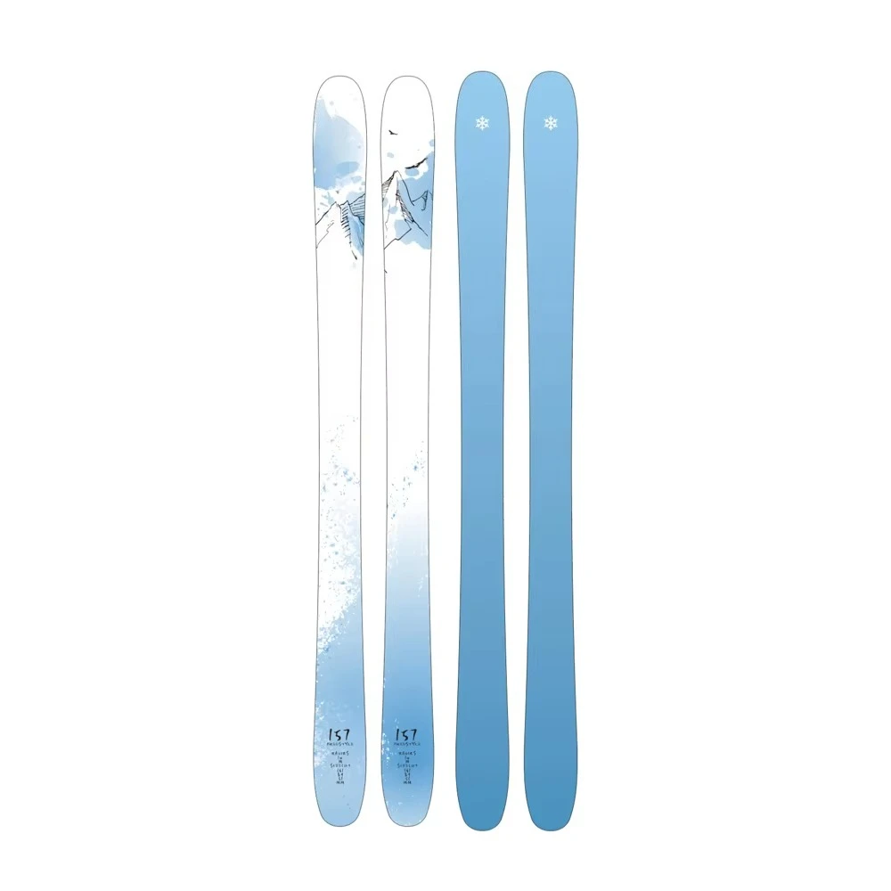 Image 5: Nouveaux skis Freeride conçus