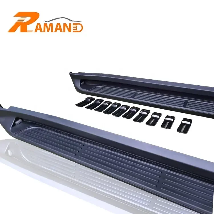 

Best Running Board Side Steps with LED Lights Side Step Pedals for Toyota Rush 2018 Perodua Aruz