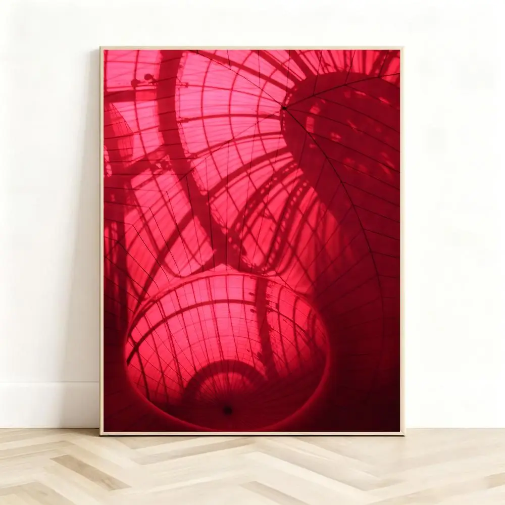 Bold Art A-Anish Kapoor Poster Classic Self-Adhesive PP Wall Sticker for Living Room Bar Decor Gift