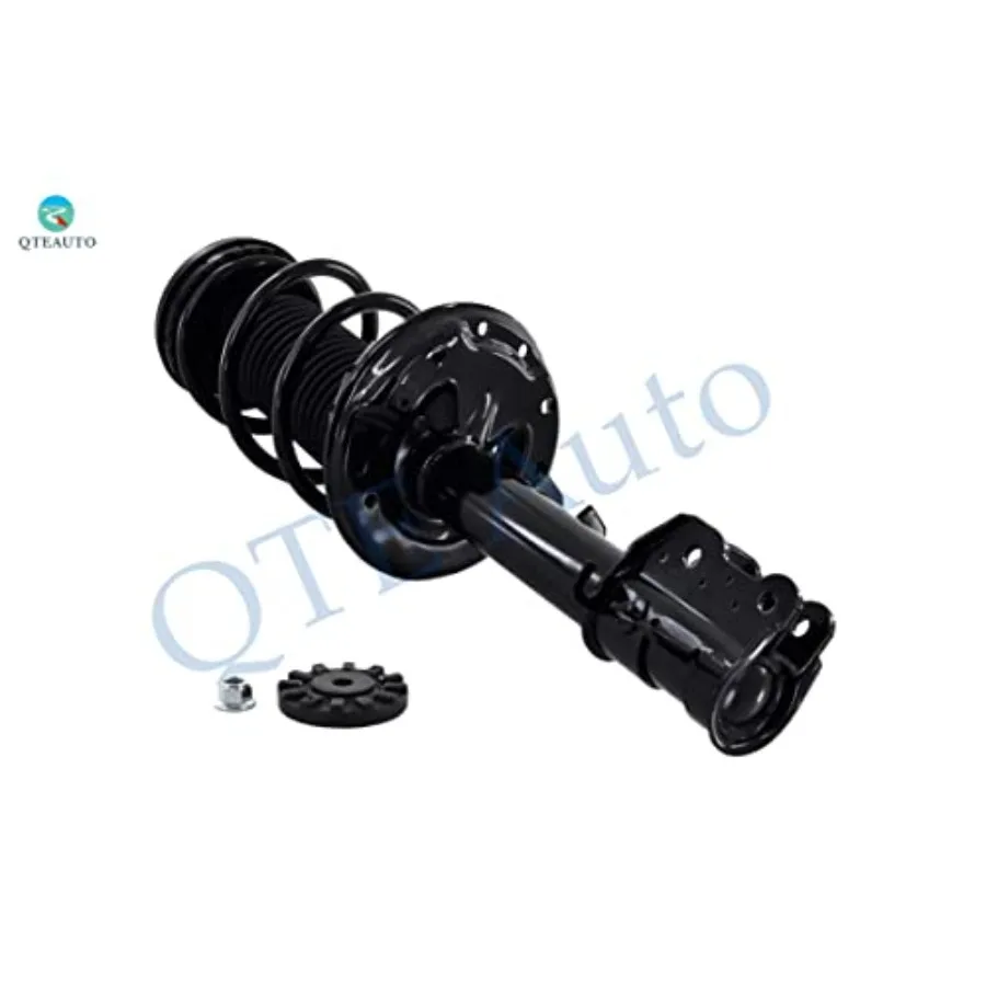 ชุดโช้คอัพหน้าแบบครบชุด 4 ชิ้น พร้อมสปริงโช้คอัพหลัง สำหรับรถยนต์ Fiat 500 L4 Pop FWD ปี 2012-2016 ระบบช่วงล่าง