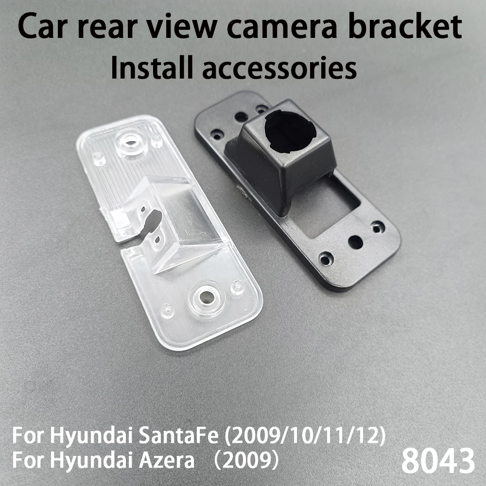 170 Grad AHD 1080P CVBS Auto-Rückfahrkamera für Hyundai SantaFe Santa Fe IX45 Azera Grandeur TG Auto-Linienführung/Richtlinie AHD 720P NTSC – Detail 1