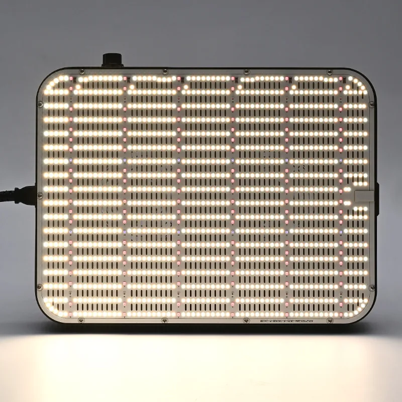 100‑300W Quantum‑Board Full Spectrum LED Grow Light, Supplement Lighting for Indoor Horticulture & Greenhouse Planting