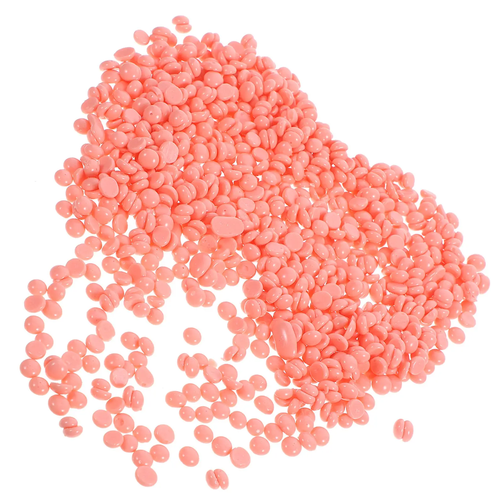 3Packs Hard Wax Beads Hair Removal Wax Beans Quick Melt Precision Application Full Body Facial Legs Arms Back Waxing Comfortable