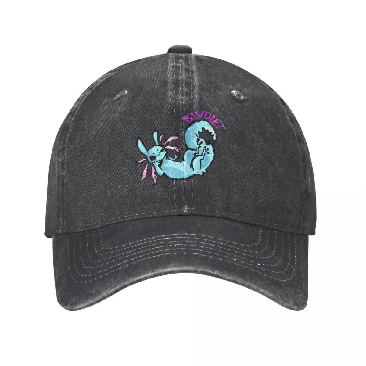 Rivulet // Rain World Cowboy Hat Luxury Cap Anime beach hat Women's Hats 2024 Men's