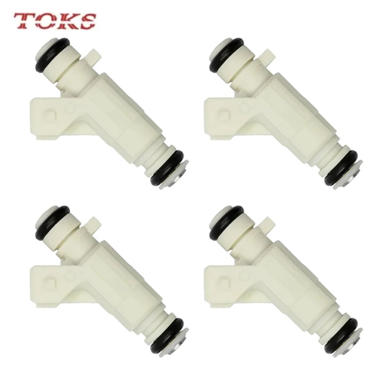 

Новинка, 4 шт. 0280155812, топливная форсунка, подходит для VW GOLF 1.0L L4 96-05 030906031 De Combustible