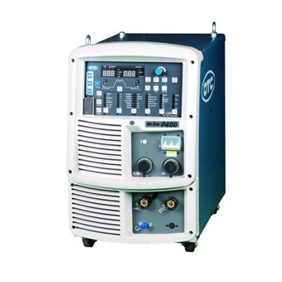 Three Phase 3 In 1 Industrial Welder WB-P400 CO2/MAG/MIG Pulse Welding Machine