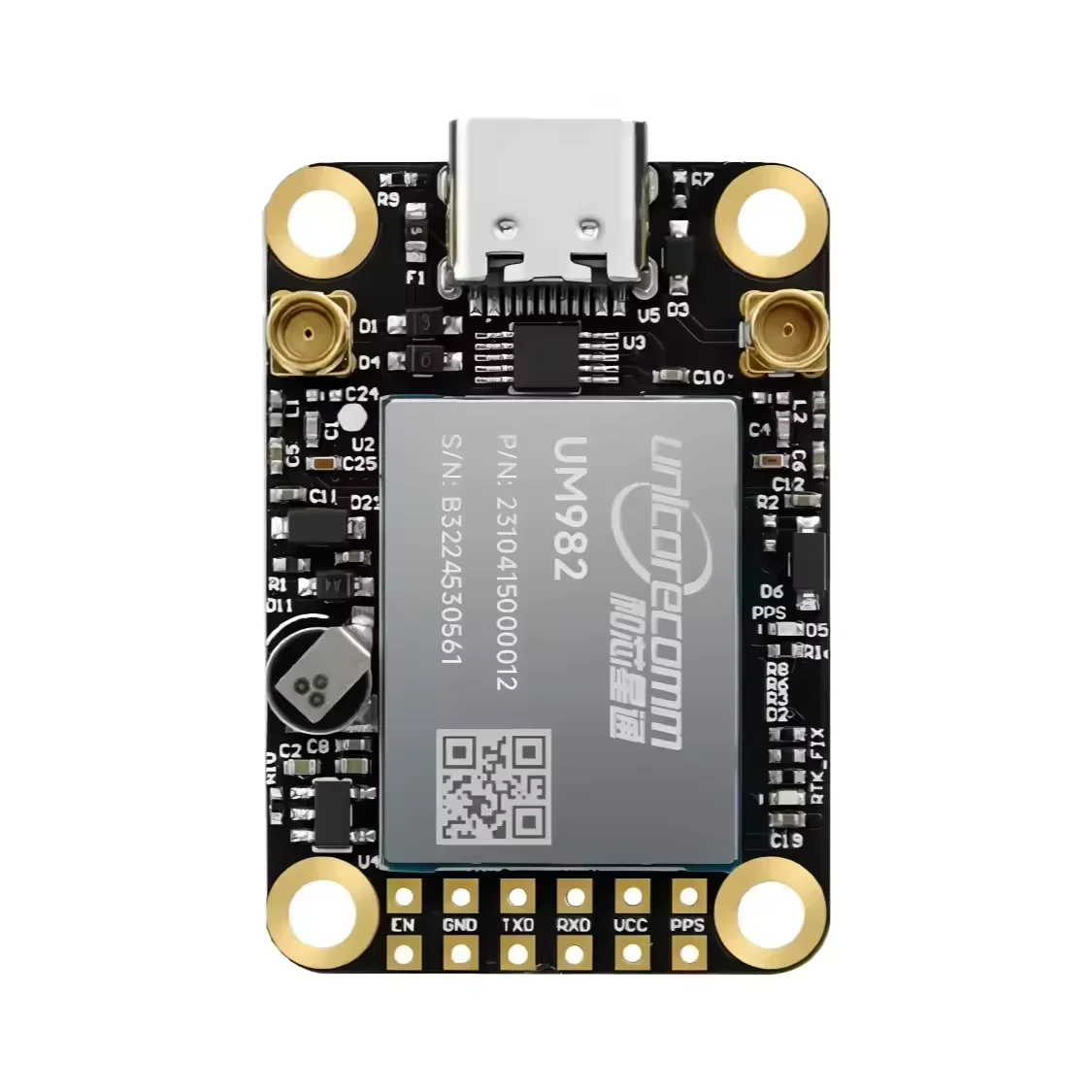BoMaSUM982 High-Precision GPS-RTK Module BDS/GNSS Full Constellation RTK Positioning Board For GPS Trackers