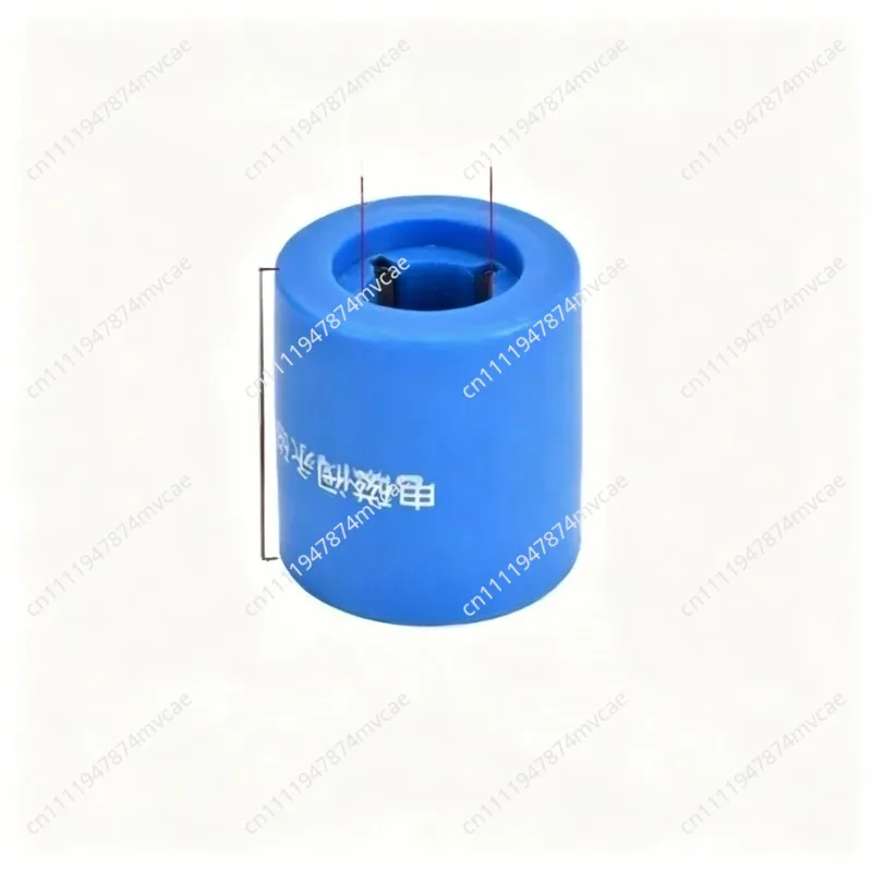 Solenoid Valve Opening Test Magnet Switching Coil Opening Valve Electromagnet Magnetic Emergency Controller