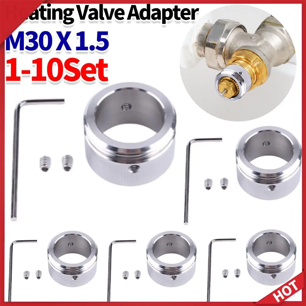 1/10Sets M30 X 1.5 …