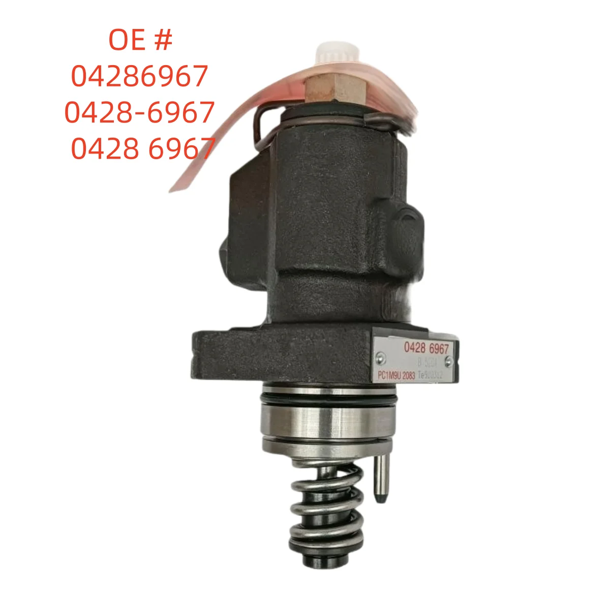 

high quality 04286967 0428-6967 0428 6967 Diesel injection fuel unit pump For Deutz 2011 engine ﻿