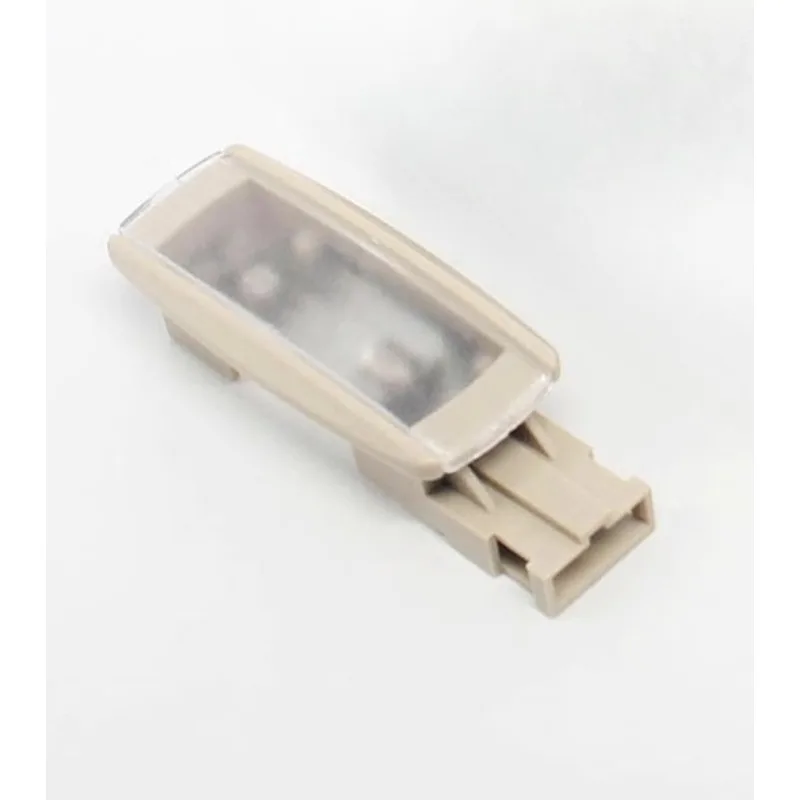 1KD947109A Sun Visor Light Make-up Mirror Lamp Reading Lights 1pc for VW Tiguan Magotan Brand New Beige Gray Black