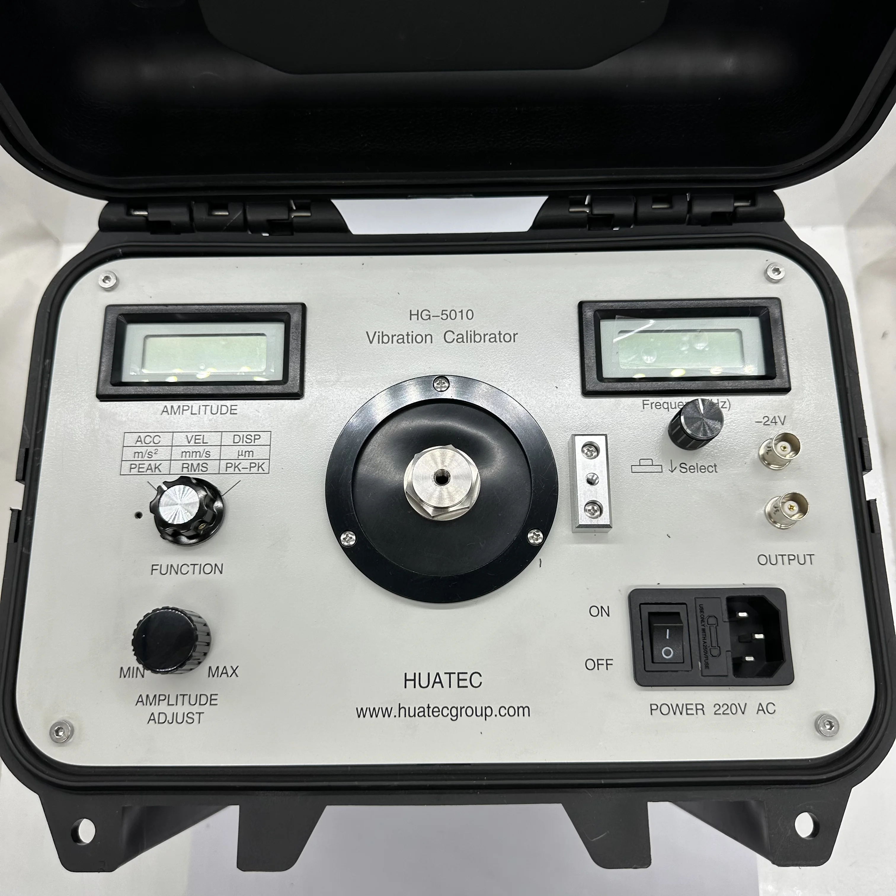 Best Price Digital Vibration Calibrator Tester Vibration Calibrator