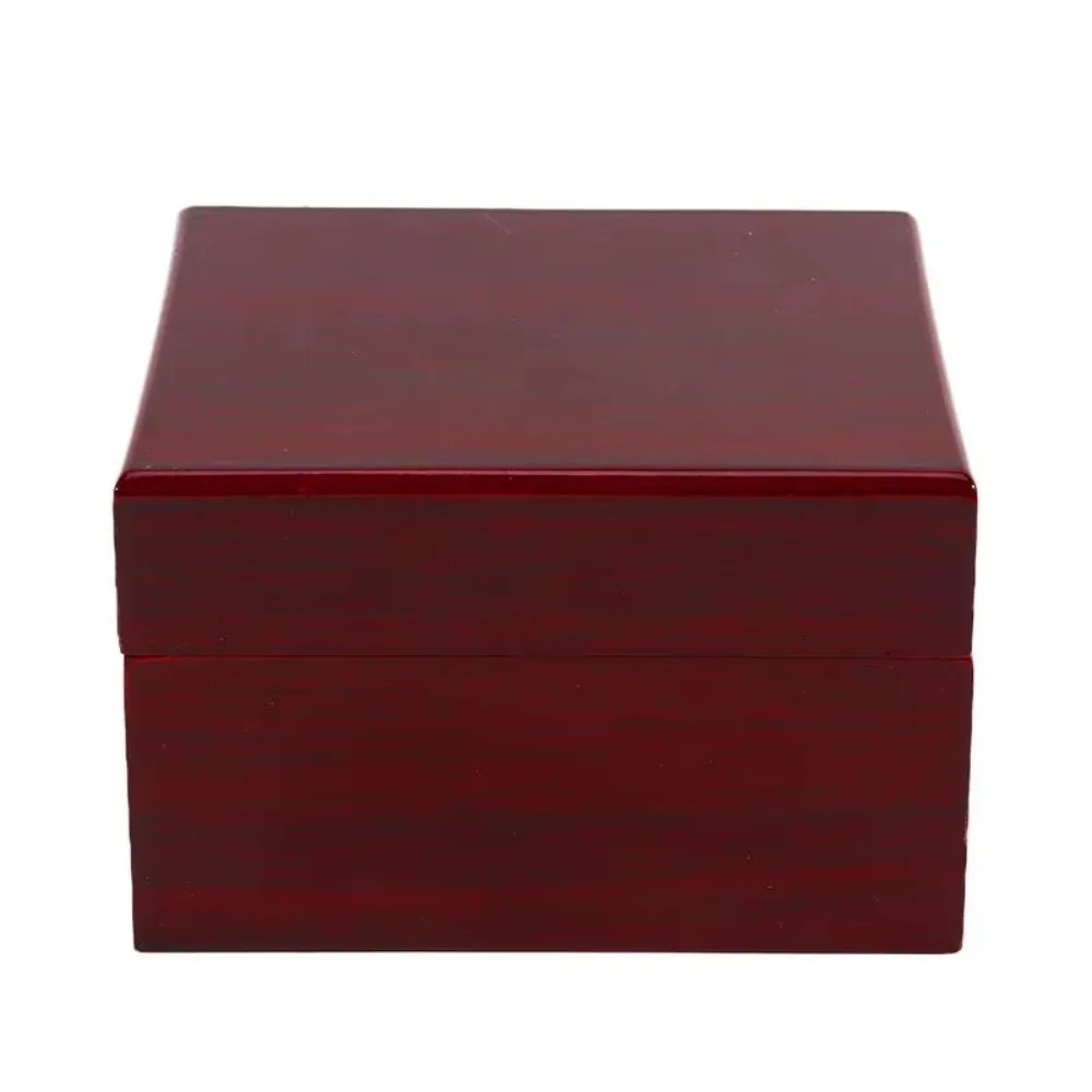 

Fashion Wooden Watch Storage Box Special with Watch Packaging Gift Box Packaging Gift Wooden Packaging Box
