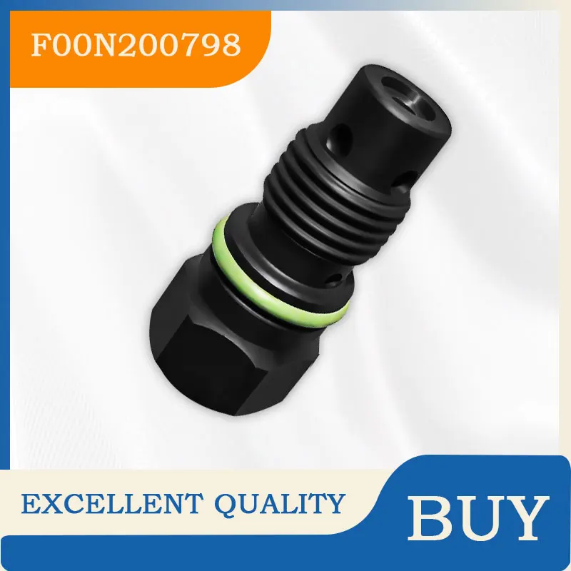 F00N200798 Engine Diesel Fuel Pump Overflow Valve in Vehicle Common Rail System & Pressure Regulation Device For BOSCH YF2528