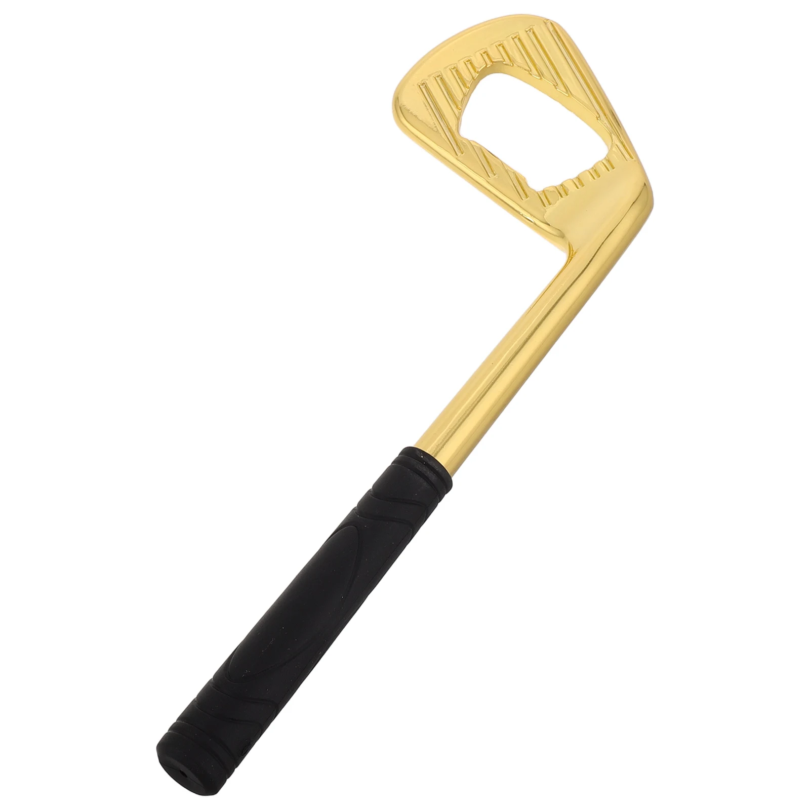 

1pc Golf Rod Shaped Bottle Opener Zinc Alloy Beer Cap Portable Mini Creative Design For Parties Gifts Openers Golf Party