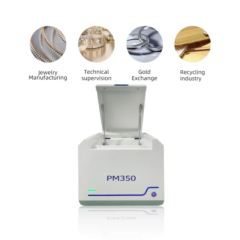 محلل اختبار الذهب المعدني لمطياف Xrf بأسعار معقولة er