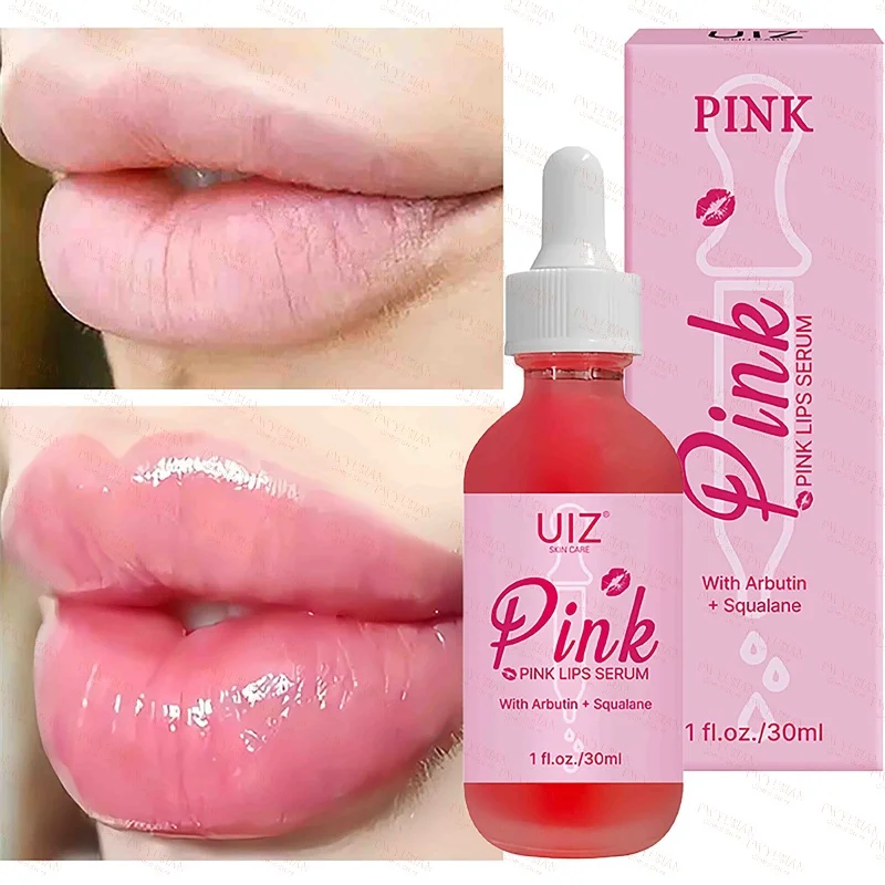 

Lip Booster Plumping Serum Oil Hyaluronic Acid Moisturising Sexy Plumping Enhancer Stimulant Free Brightening Lightening Lines
