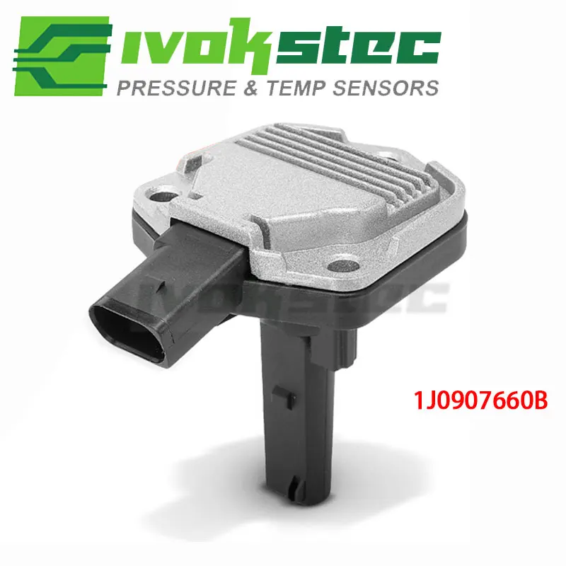 

OEM 1J0907660B Датчик уровня масляного поддона для VW Passat B5 Jetta Golf MK4 Beetle Sharan Audi A4 A6 A8 TT 1J0 907 660B 6PR008079