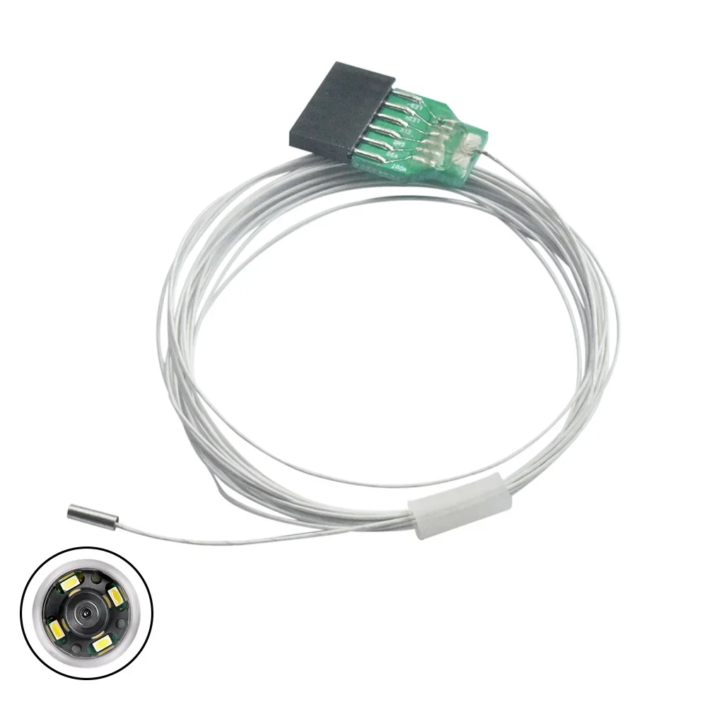 وحدة لمزيل المنظار ODM OEM 1.2 مللي متر OVM6948 HD mini