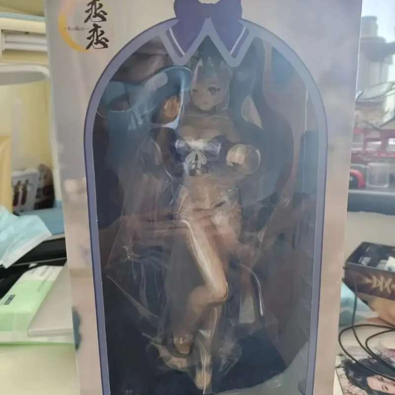 

Genuine Original Loves koikoi Butterfly - Cinnamon PVC 30CM 1/6 Action Anime Figure Collectible Model Dolls Statuette Ornament