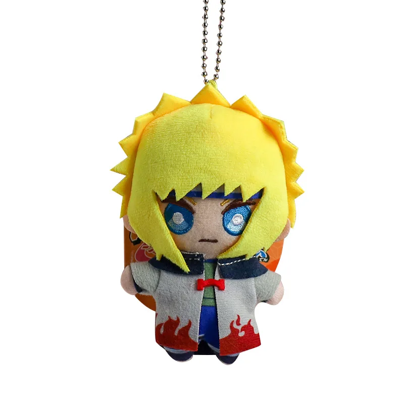 

Новинка 2025, аниме Наруто Ши Фэн, периферийная подвеска, плюшевая кукла Наруто, мультяшная кукла, брелок для ключей, сумка, подвесное украшение