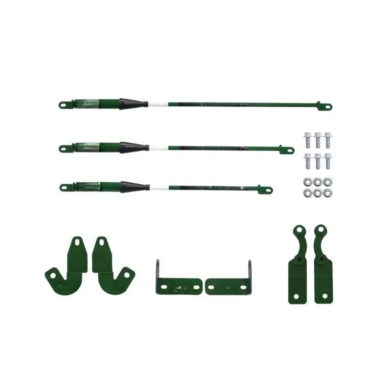 Hot-selling High Performance Car Gas Spring Damping Rod Stabilizer Bar Improve Vehicle Comfort and Handling for XPeng G9