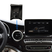 For Mercedes-Benz V class 2016-2021 Car Mobile Phone Holder Air Vents Fixed Base Stable Navigation Bracket
