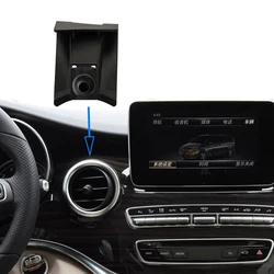 For Mercedes-Benz V class 2016-2021 Car Mobile Phone Holder Air Vents Fixed Base Stable Navigation Bracket