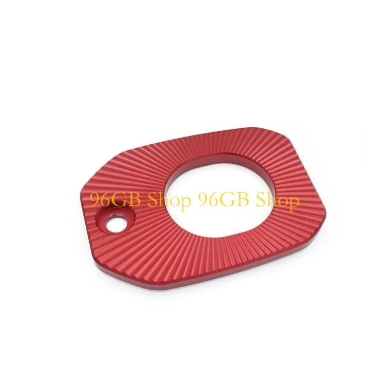 96GB Exhaust Heat Shielding Guard Cover Aluminum Alloy Exhaust Protectors for UHR150 UFR150 Models Simple Setup Enduring