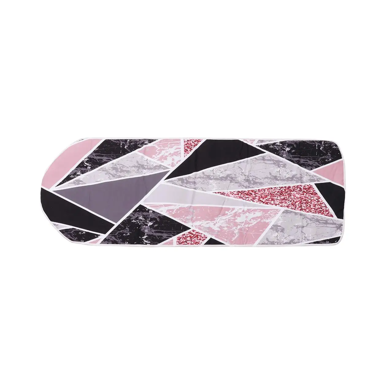 

IroningBoardCoverMarblePatternScorchСтальяндостойкийHeavyDutyExtraWideLargeЗапаснаяPadProtectiveSheetHomeGoods