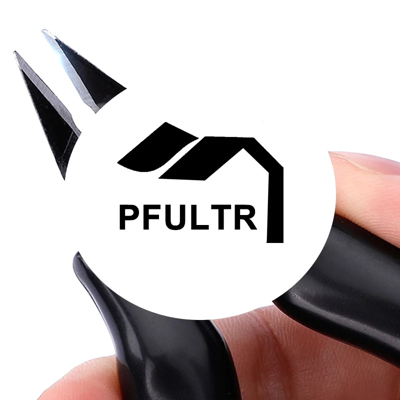 3.5 Inch Diagonal Mini Plier Wire Cutters Electronic Wire Cable Cutter Hand Tool