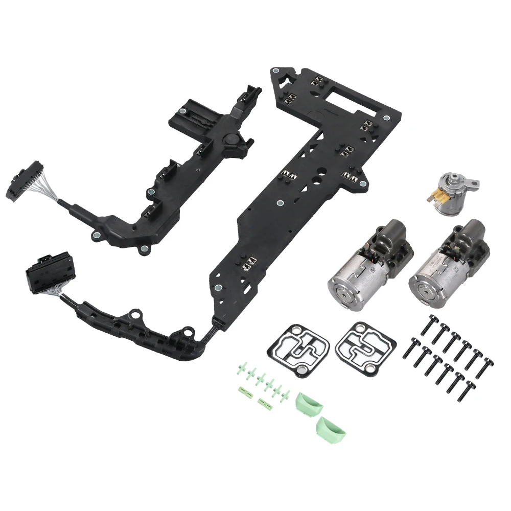 Transmission Solenoid Internal Harness Replacement Repair Kit 0B5398009C 0B5398048D For Audi A4 A5 A6 A7 Q5