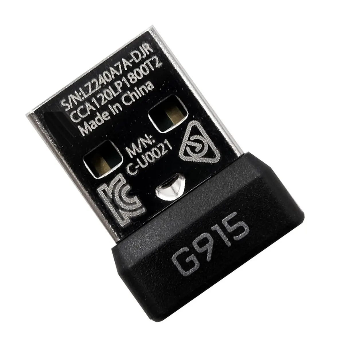 Stable- USB Dongle Keyboard Receiver Adapter Replacement for G915 Lightspeed Mechanical Gaming Keyboard