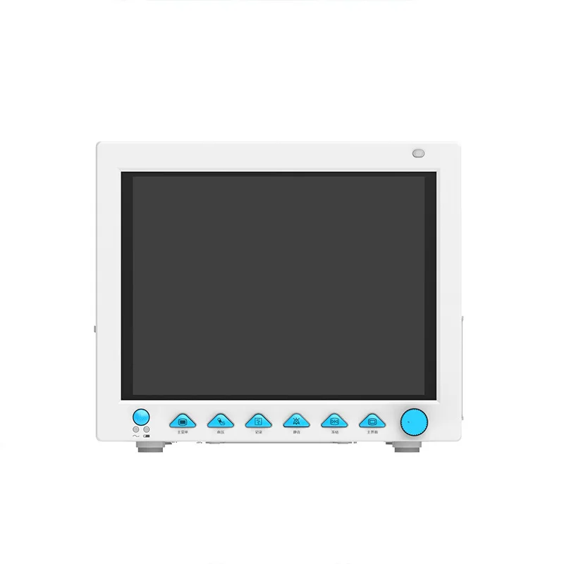 12.1-Inch color TFT monitor monitoring, multi-parameter, monitoring tools and accessories