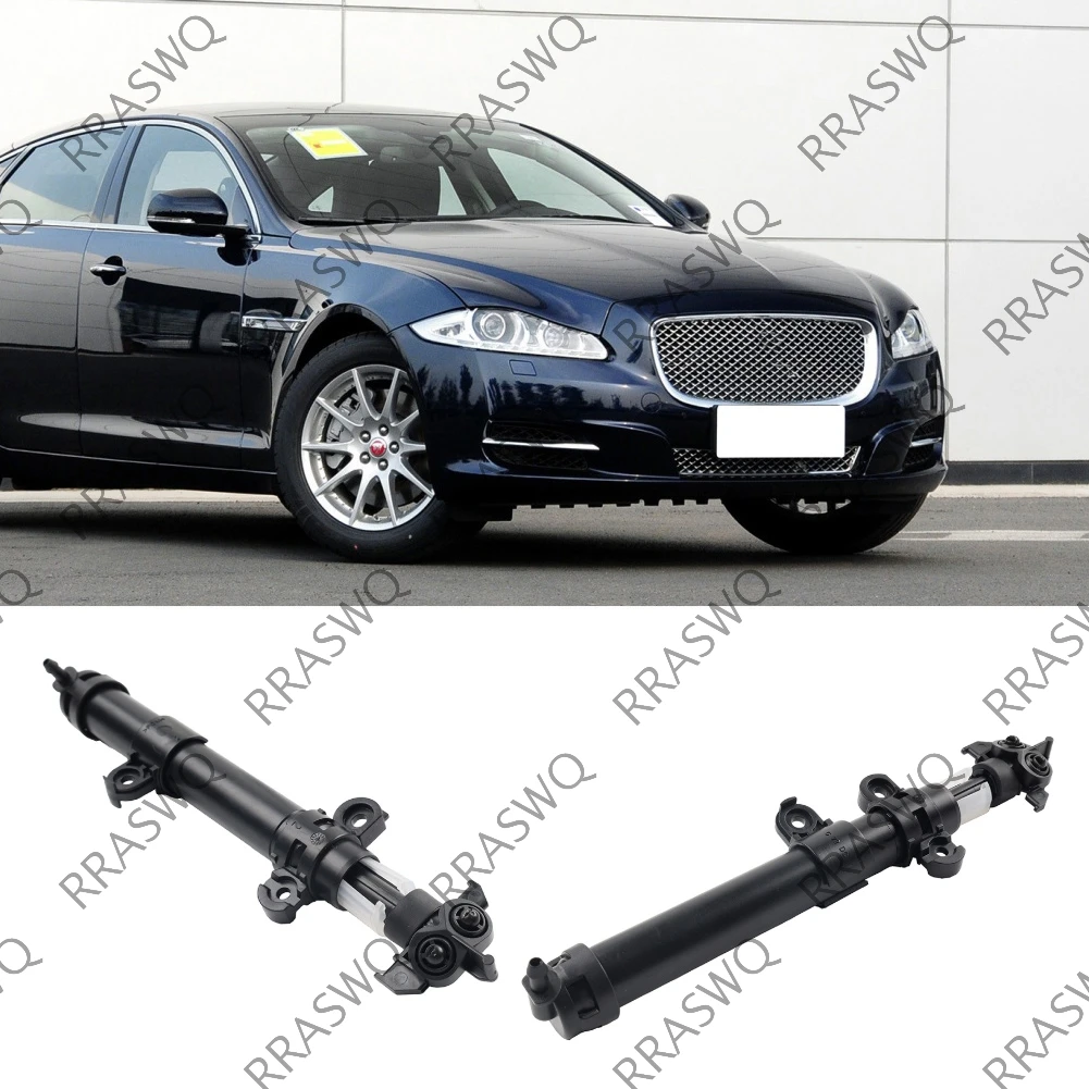 

Car Headlight Washer Spray Nozzle Jet For Jaguar XJ X351 XJL 2011 2012 2013 2014 2015 C2D21521 C2D21520