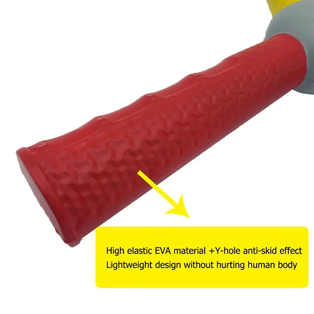 High Elasticity EVA Reflex Training Tossing Stick Safe Soft Reaction Speed Trainer Fitness Supplies Quickness