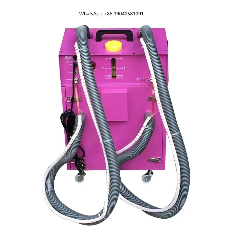 High Speed Double Motor Double Head  Industrial  Hand Bag Shoes Apparel Machine Thread Trimming Machine